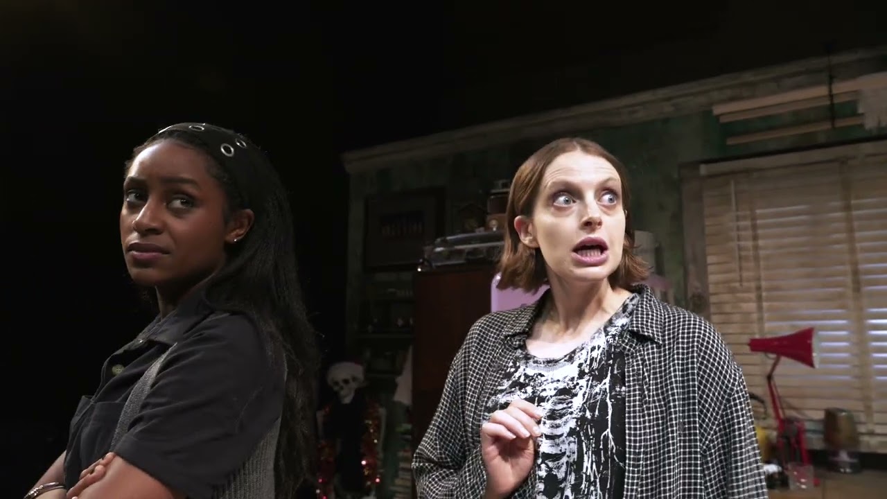 Ms. Holmes & Ms. Watson – Apt. 2B: Trailer