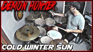 Demon Hunter - Cold Winter Sun - Drum Cover