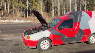 Volkswagen CADDY car-derived van | Image 4 - Autoline