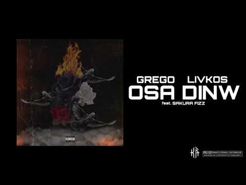 Grego, LiΛkos feat. Sakura Fizz - OSA DINW (Official Audio Release)