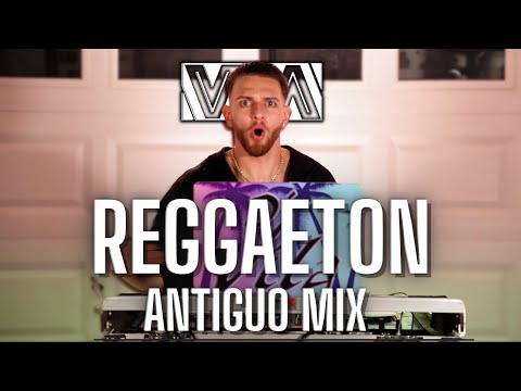 Reggaeton Antiguo Mix | Reyes Del Reggaeton | Los Clásicos De Genero | Reggaeton Party | Live DJ Set