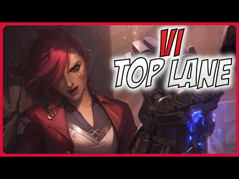 3 Minute Vi Guide - A Guide for League of Legends