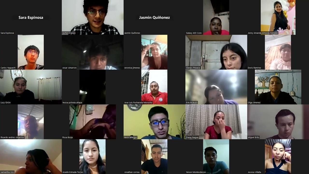 Curso de Inducción Clase #1