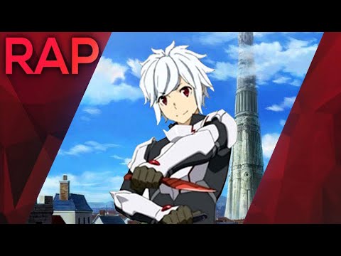 Rap de Bell Cranel EN ESPAÑOL (Danmachi) - Shisui :D - Rap tributo n° 92
