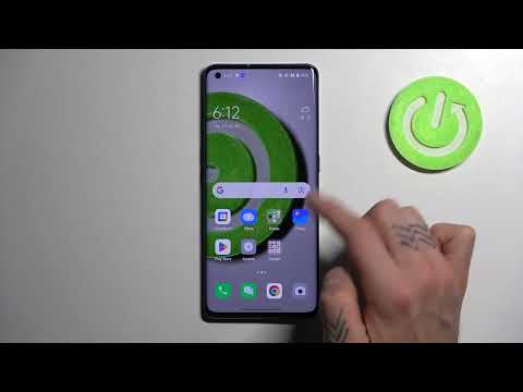 How to enable auto-rotate on OPPO Find X2