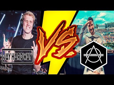 Don Diablo vs Jay Hardway