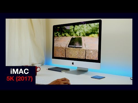 Apple iMac 5K 27-inch (2017) review - All you need to know in two minutes