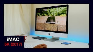 Video thumbnail for Apple iMac 5K 27-inch (2017) review - All you need to know in two minutes by Pocket-lint