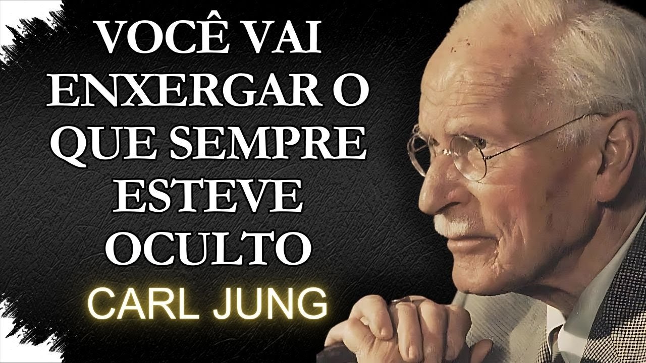 Desperte Sua Visão Interior e Acesse o Inconsciente Coletivo | Carl Jung
