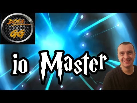 German Io / Wisp Way to 5K - Let's Play Dota 2 Gameplay Deutsch