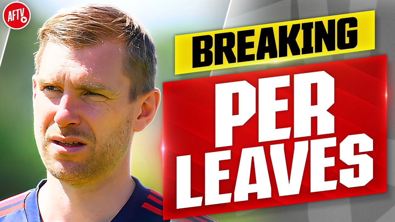 BREAKING NEWS: Mertesacker To STEP DOWN As Academy Manager!