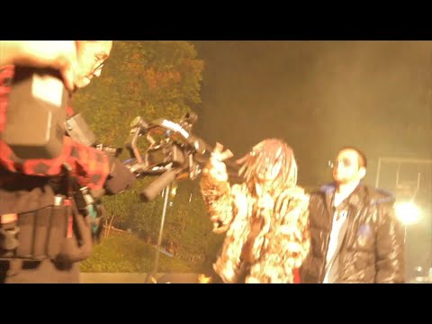 Sexy Goath x Astagah Bonie - GOATHDAMN (Behind The Scene Part 2)