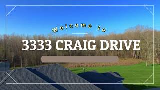 3333 Craig Drive, North Tonawanda NY 14120