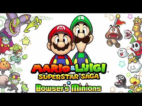 Come On! - Mario & Luigi: Superstar Saga + Bowser's Minions OST