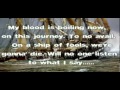 Metal Church - Burial At Sea (With Lyrics)