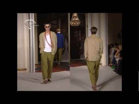 fashiontv | FTV.com - ANTONIO MIRO SHOW MEN PARIS SS 09
