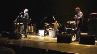 Arto Lindsay BEIJA-ME / Volksbühne, Berlin / 07 July 2014