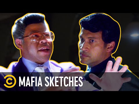 Every Single Mafia Sketch - Key & Peele