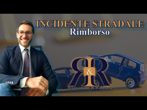 Risarcimento incidente stradale - Danni al veicolo - Danni alla persona