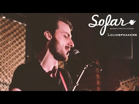 Loudspeakers - Color Of Your Soul | Sofar Tbilisi