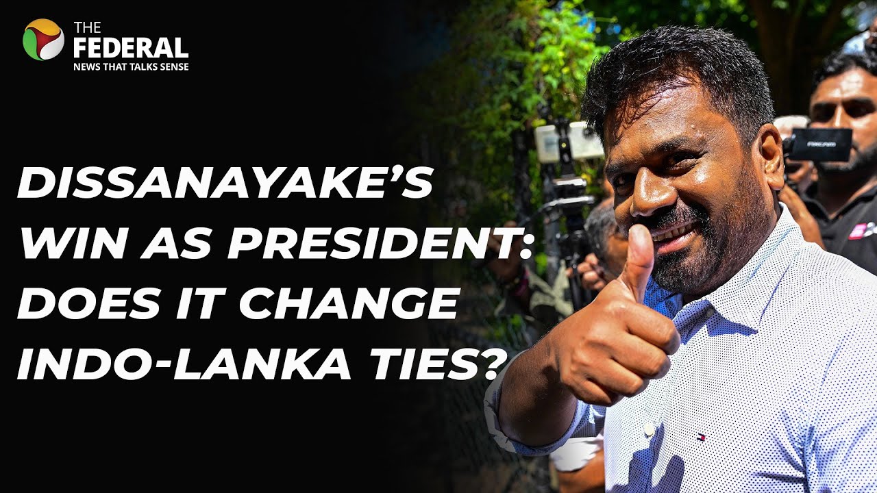 Dissanayake as President: What does it mean for Sri Lanka?