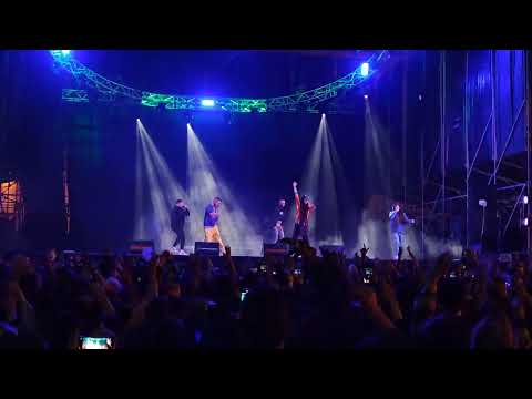 Fyahbwoy, Mistah Godeh, Baino Di Lion, Necrojocker, Killah Man - Experimento Philadelphia DIRECTO