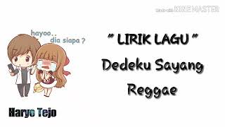 Download lagu Animasi Dedeku Sayang Buat Story WA mp3