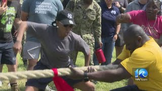 Surface Line Week winners announced at Naval Station Norfolk