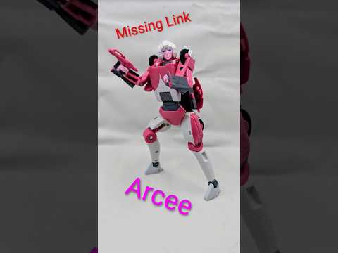 3 Minute Reviews #transformers #missinglink #autobots #arcee #transformersthemovie #tftm #g1