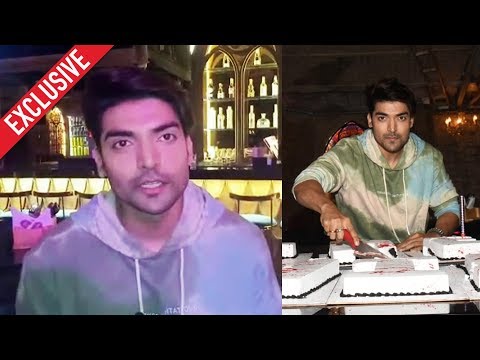 Pre-Birthday Cake Cutting Celebration Of Actor Gurmeet Choudhary | Exclusive Interview