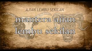 Download lagu cara mendapatkan aji lembu sekilan mp3