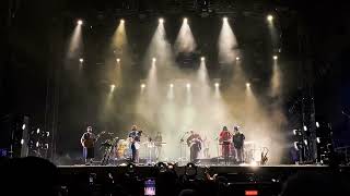 HYUKOH &amp; Sunset Rollercoaster - LOVE YA! Live in Joyland 2024 | AAA Tour | [HD]