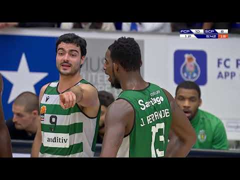 FC Porto x Sporting LPB