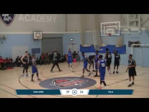 City of London Academy vs Oaklands College - Week 11 - Highlights