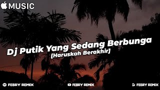 Download lagu Dj Haruskah Berakhir Kini Terbaru || sound viral tik tok🔥🎧 mp3
