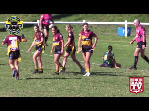 2018 Group 7 LLT Division 1 Round 11 Highlights - Shellharbour Sharks Vs Stingrays of Shellharbour
