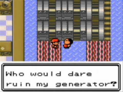 Pokemon Crystal - Part 31: Don'tchaWantToHearAboutMyRapidash?