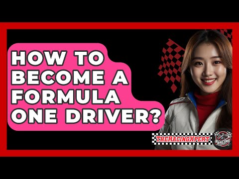 How To Become A Formula One Driver? - The Racing Xpert