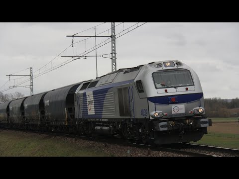 Compilation de klaxons de trains, un sons iconiques ! -Trains horn compilation
