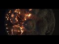 Video 'Ako horí les z ocelovej vlny'