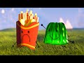 BFB 8 Reanimated Into 3D