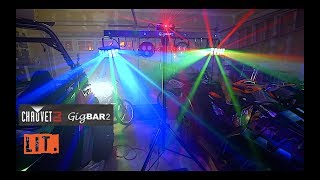 Video thumbnail for Gig BAR 2 Unboxing | Set Up | Live Demo by Ricky's Garage Vibes