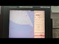 FURUNO ECDIS FEA 2107 DOCKING MODE ON ECDIS By Piyushan