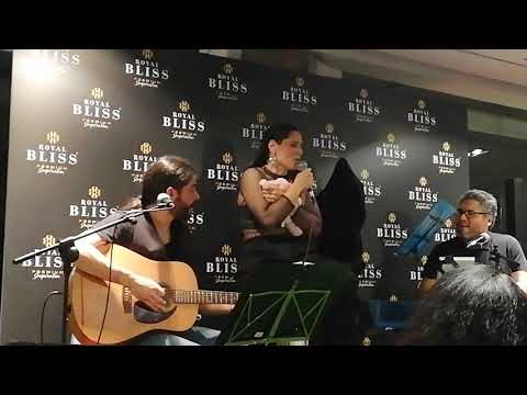 Medley final de Rosa López en el Real Café Bernabéu Madrid (16.12.18)