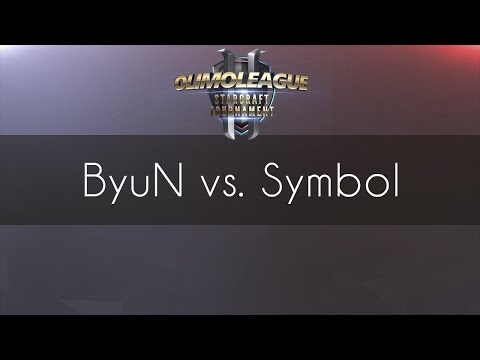 ByuN vs. Symbol - TvZ - Olimoleague #67
