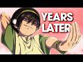 Watching Avatar As An ADULT Book Two TOPH HYPE