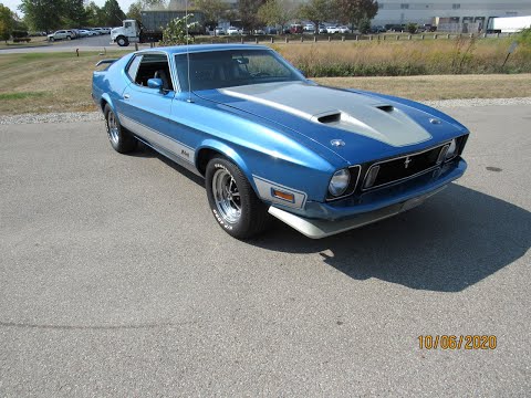 1973 Ford Mustang (CC-1417393) for sale in O'Fallon, Illinois