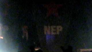 Nitzer Ebb - Intro + &quot;promises&quot; Postbahnhof Berlin 070609