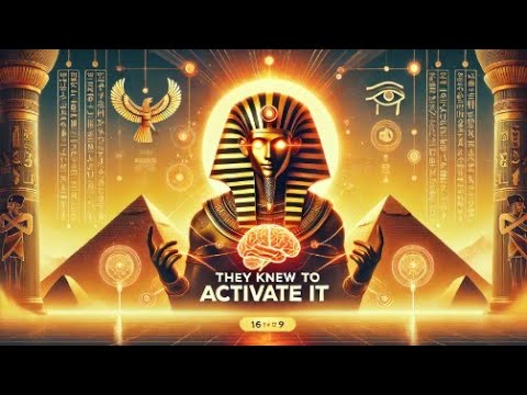 Awaken Your Third Eye Instantly with This Powerful Trick! | Pineal Gland Secrets Revealed