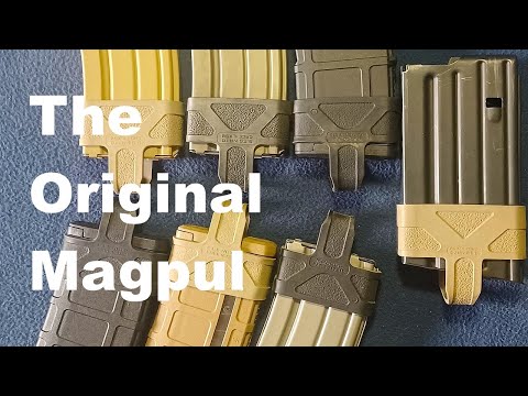 Glock Magpul PMAG Review and Torture Test